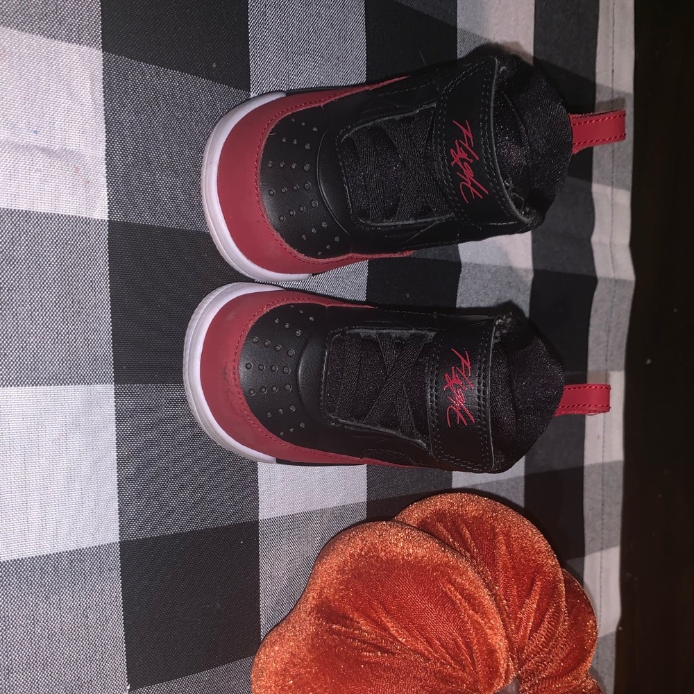 Baby Jordan’s - size 5